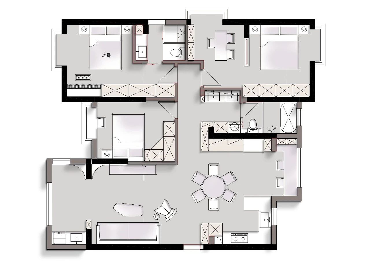 幸福時代大家,武漢裝修,武漢裝修設計,幸福時代大家戶型 幸福時代大家,武漢裝修,武漢裝修設計,幸福時代大家戶型