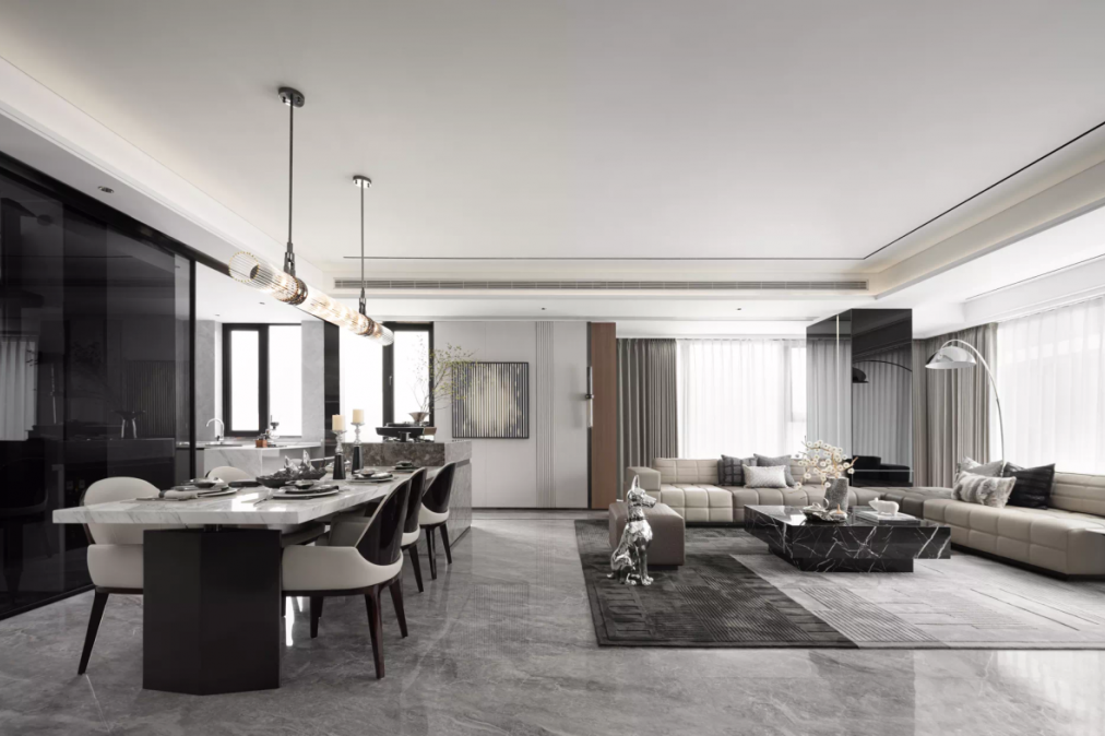 城投聯投江南岸170㎡ 城投聯投江南岸170㎡