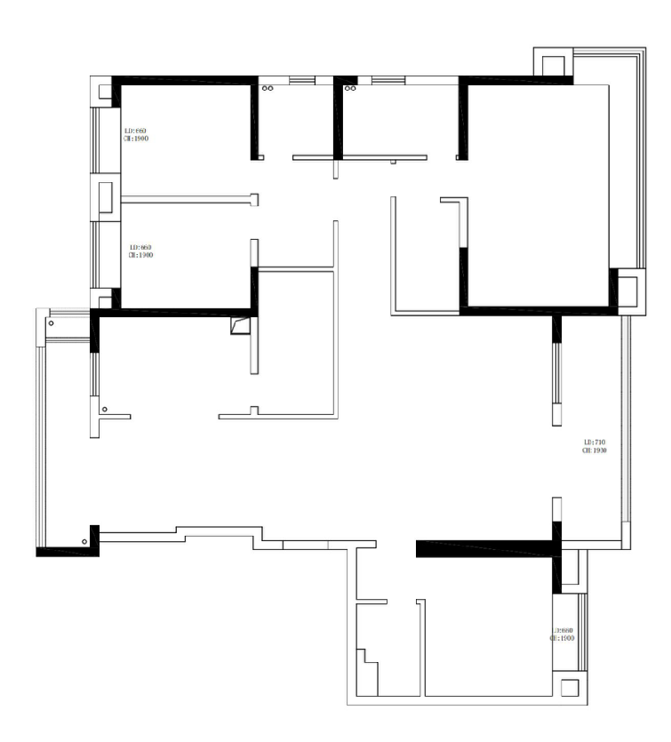 城投聯投江南岸235㎡ 城投聯投江南岸235㎡