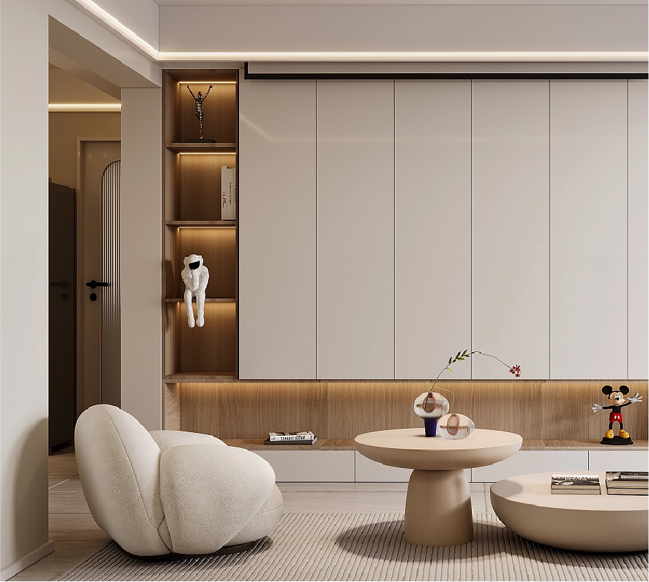 融創臨江府98㎡