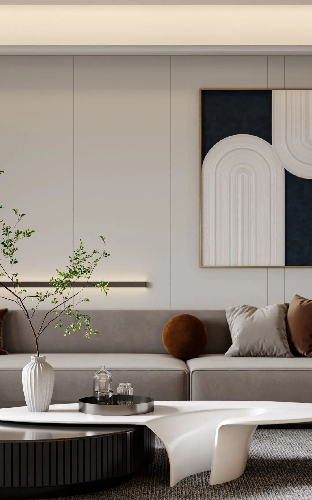 融創臨江府119㎡