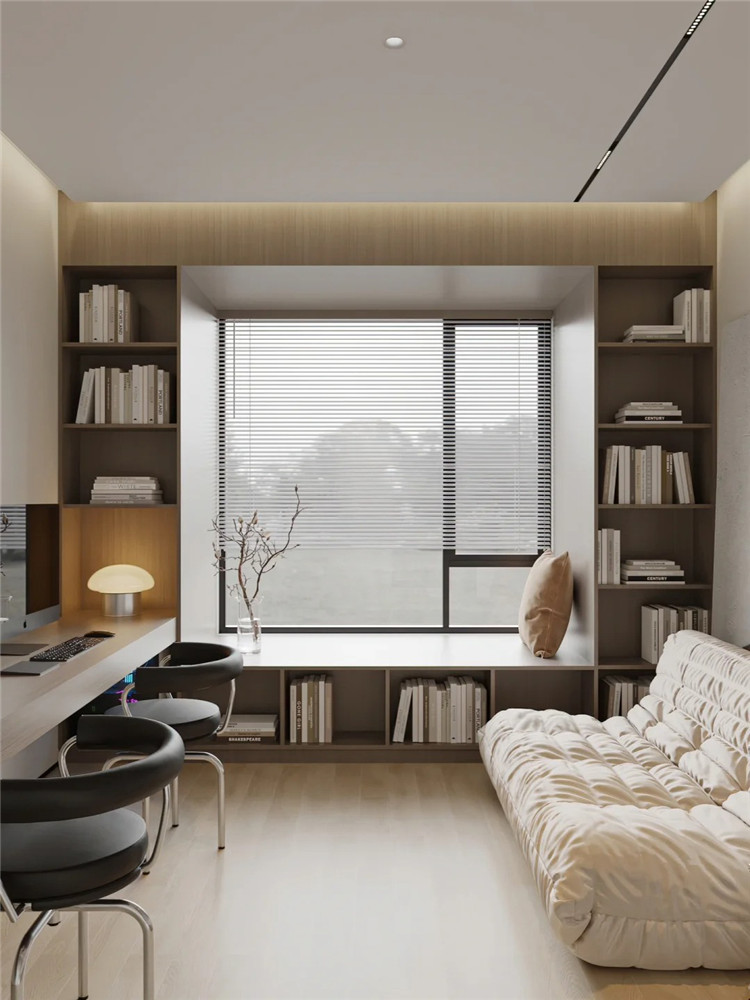 091001080260.jpg 人人喊打的飄窗 搖身一變成了卡座書吧_1_Interior Designer 楊蘋_來自小紅書網頁版.jpg