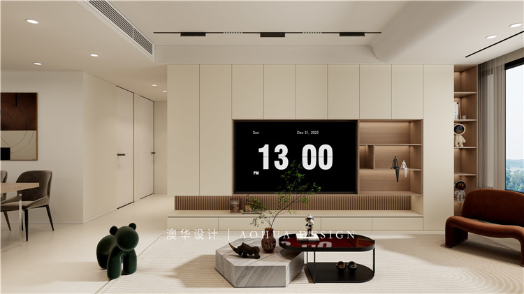 幸福時代·大家127㎡