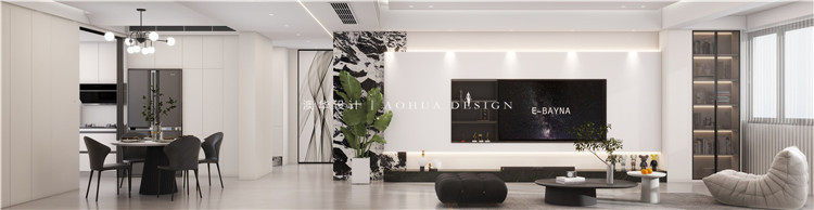 東湖風光174㎡現代風