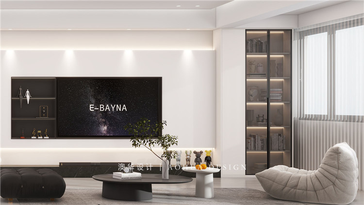 東湖風光174㎡現代風