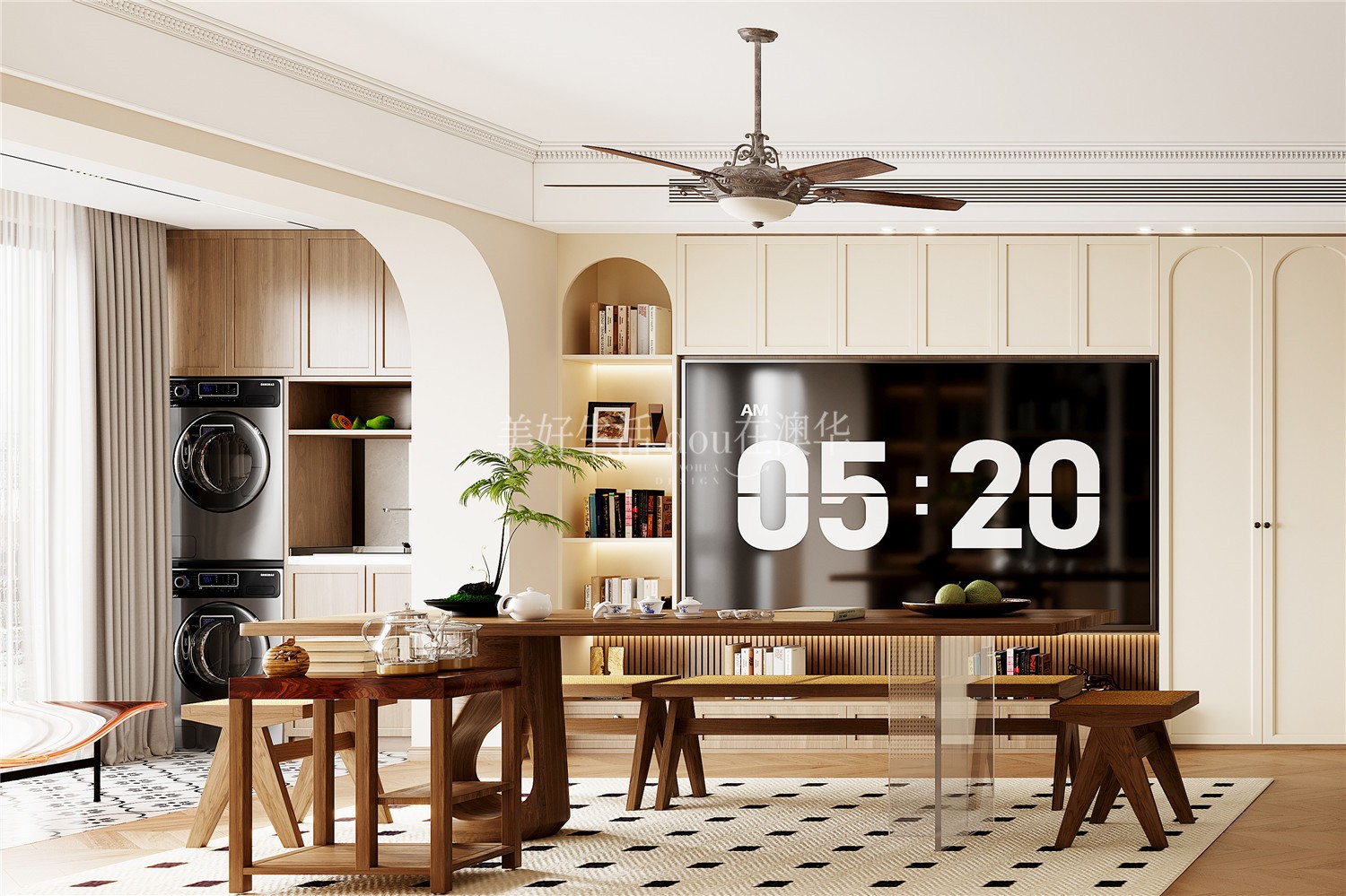 客廳設(shè)計(jì),室內(nèi)裝修,武漢裝修,武漢裝修設(shè)計(jì)