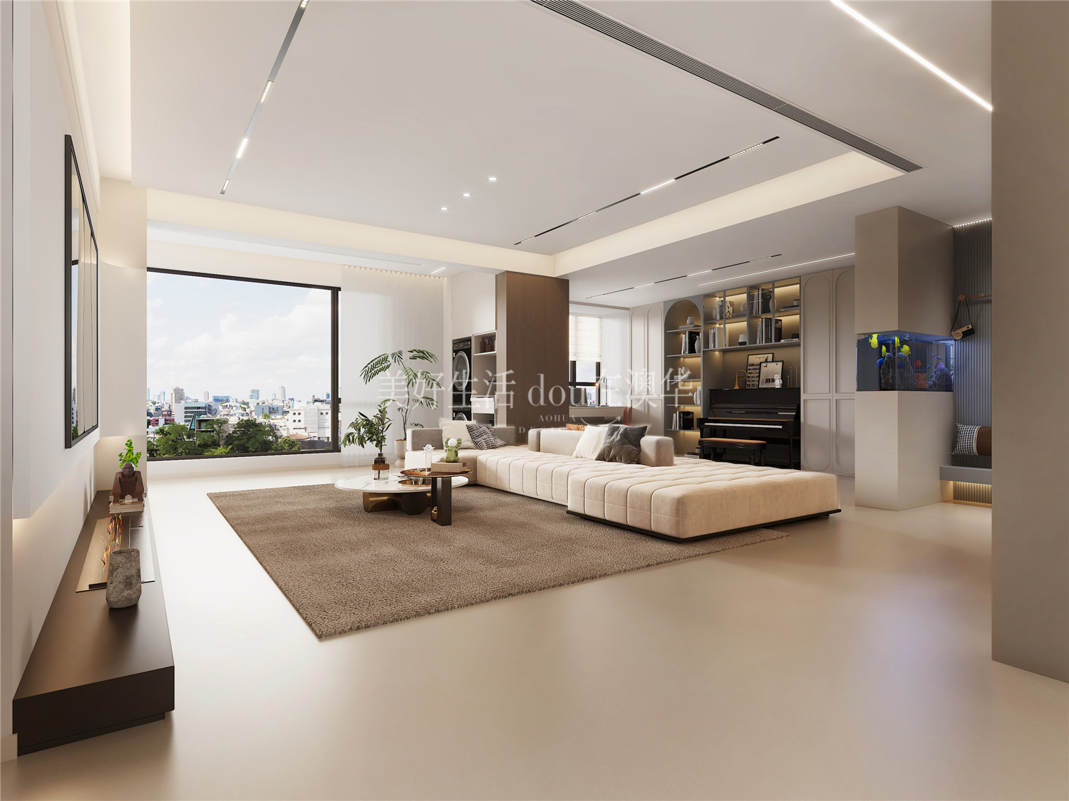 客廳設(shè)計(jì),室內(nèi)裝修,武漢裝修,武漢裝修設(shè)計(jì)