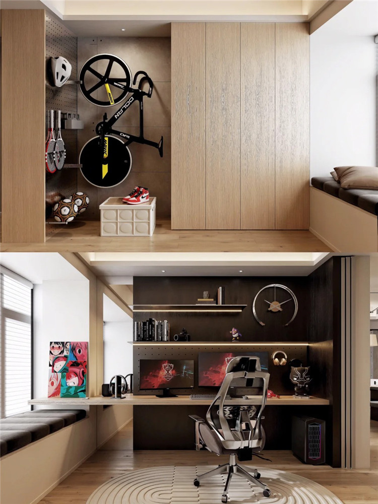 健身房設計,武漢裝修設計