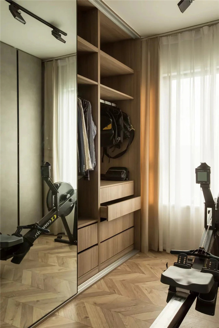 健身房設計,武漢裝修設計