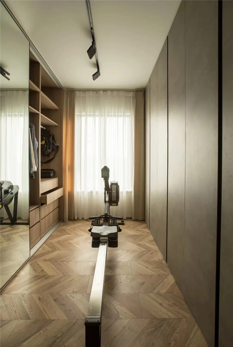 健身房設計,武漢裝修設計