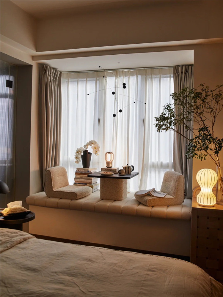 飄窗設(shè)計(jì),武漢室內(nèi)設(shè)計(jì)