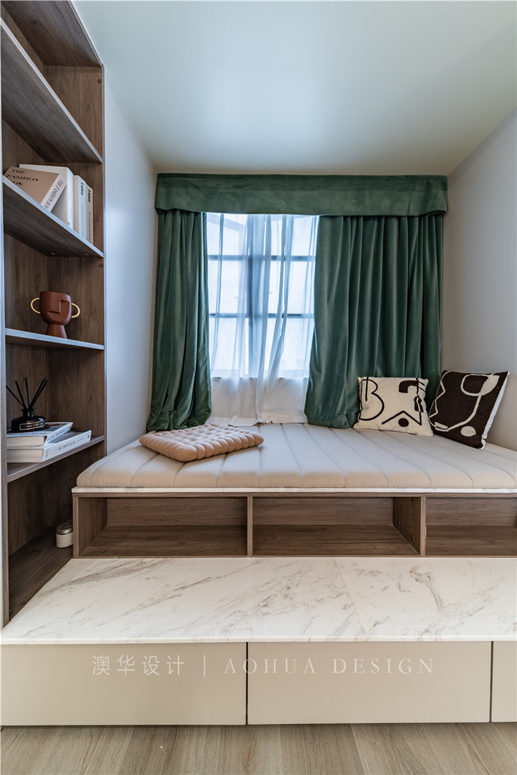 飄窗設(shè)計(jì),武漢室內(nèi)設(shè)計(jì)