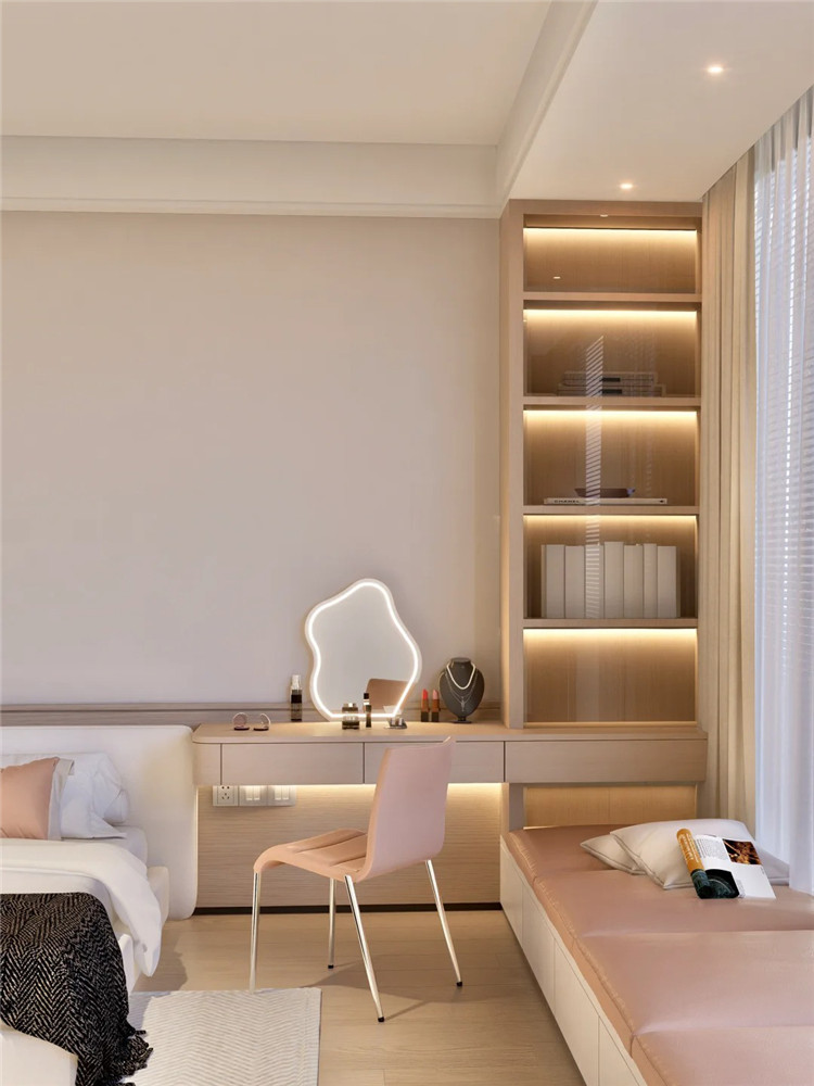 飄窗設(shè)計(jì),武漢室內(nèi)設(shè)計(jì)