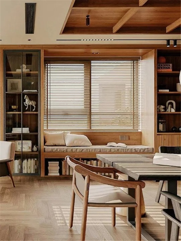 飄窗設(shè)計(jì),武漢室內(nèi)設(shè)計(jì)