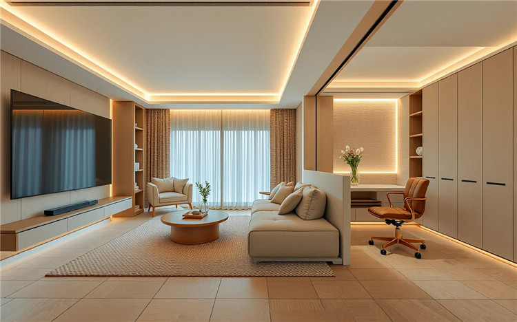 客廳設計,室內(nèi)設計,武漢裝修設計,客廳布局