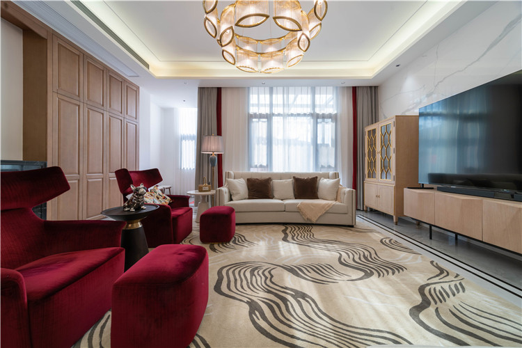 客廳設計,室內(nèi)設計,武漢裝修設計,客廳布局