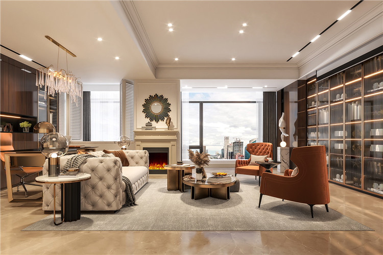 客廳設計,室內(nèi)設計,武漢裝修設計,客廳布局