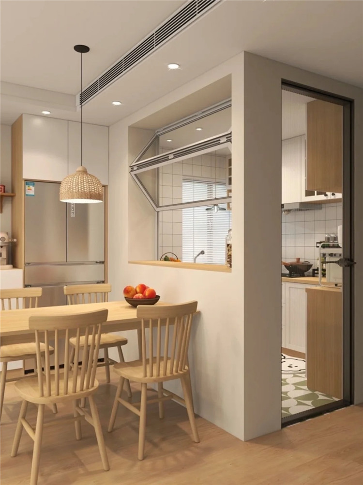 廚房改造,廚房裝修,暗廚改造