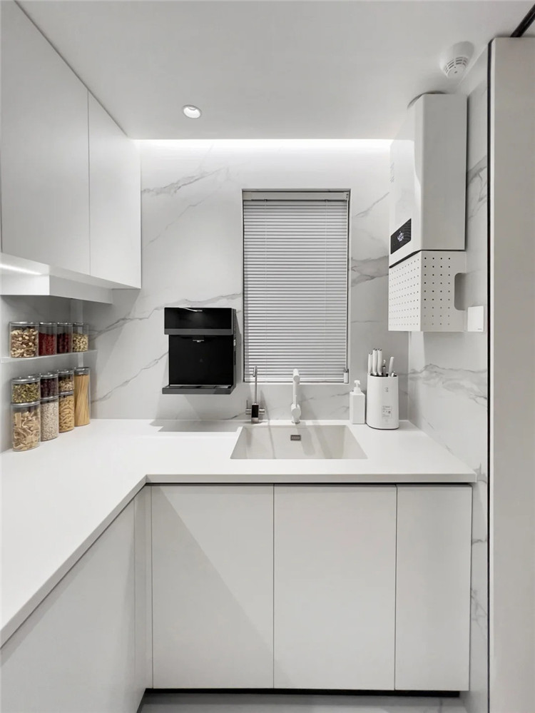 廚房改造,廚房裝修,暗廚改造