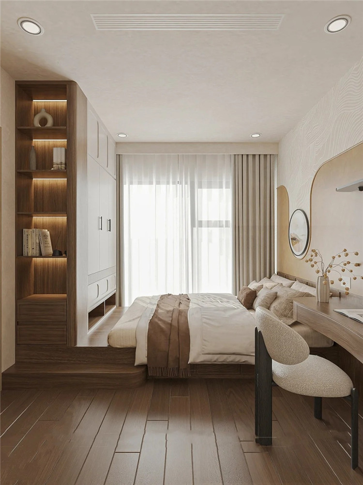 次臥設計,臥室裝修 次臥設計,臥室裝修