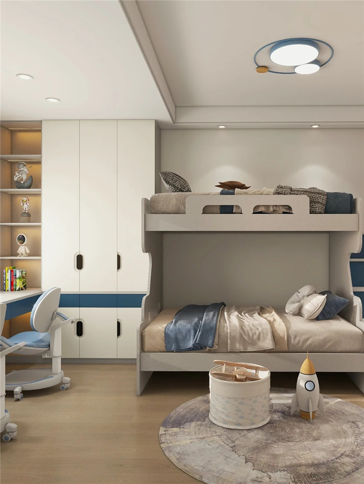 次臥設計,臥室布局 次臥設計,臥室布局