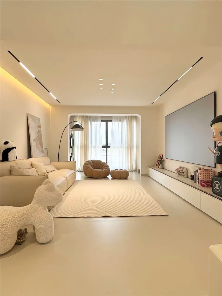 極簡風(fēng)裝修,裝修避坑