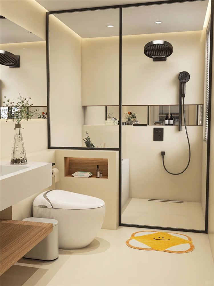 240939340557.jpg 1后悔沒有早點發(fā)現(xiàn)??奶油浴室配暗裝花灑_1_wocam衛(wèi)浴_來自小紅書網(wǎng)頁版.jpg