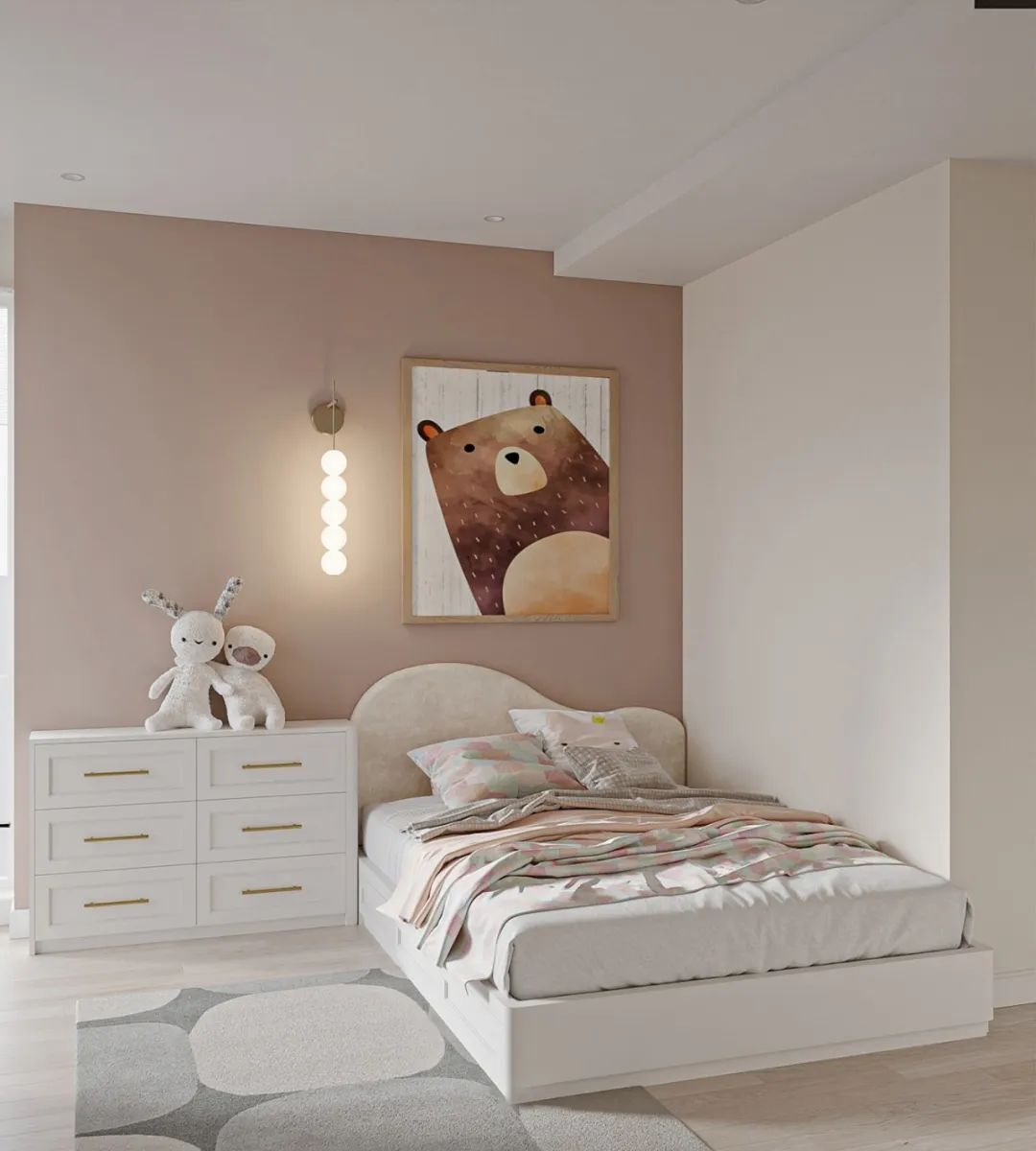 兒童房裝修,兒童房設計,武漢室內設計 兒童房裝修,兒童房設計,武漢室內設計