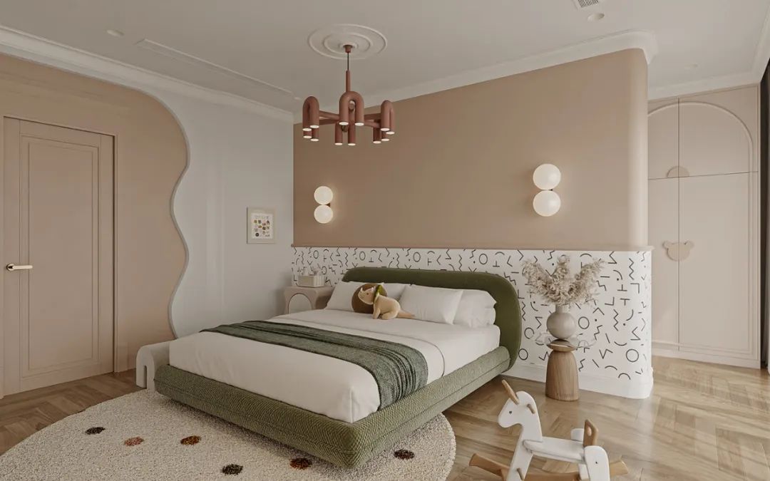 兒童房裝修,兒童房設計,武漢室內設計 兒童房裝修,兒童房設計,武漢室內設計