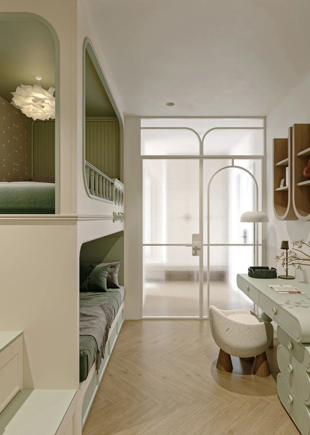 兒童房裝修,兒童房設計,武漢室內設計 兒童房裝修,兒童房設計,武漢室內設計