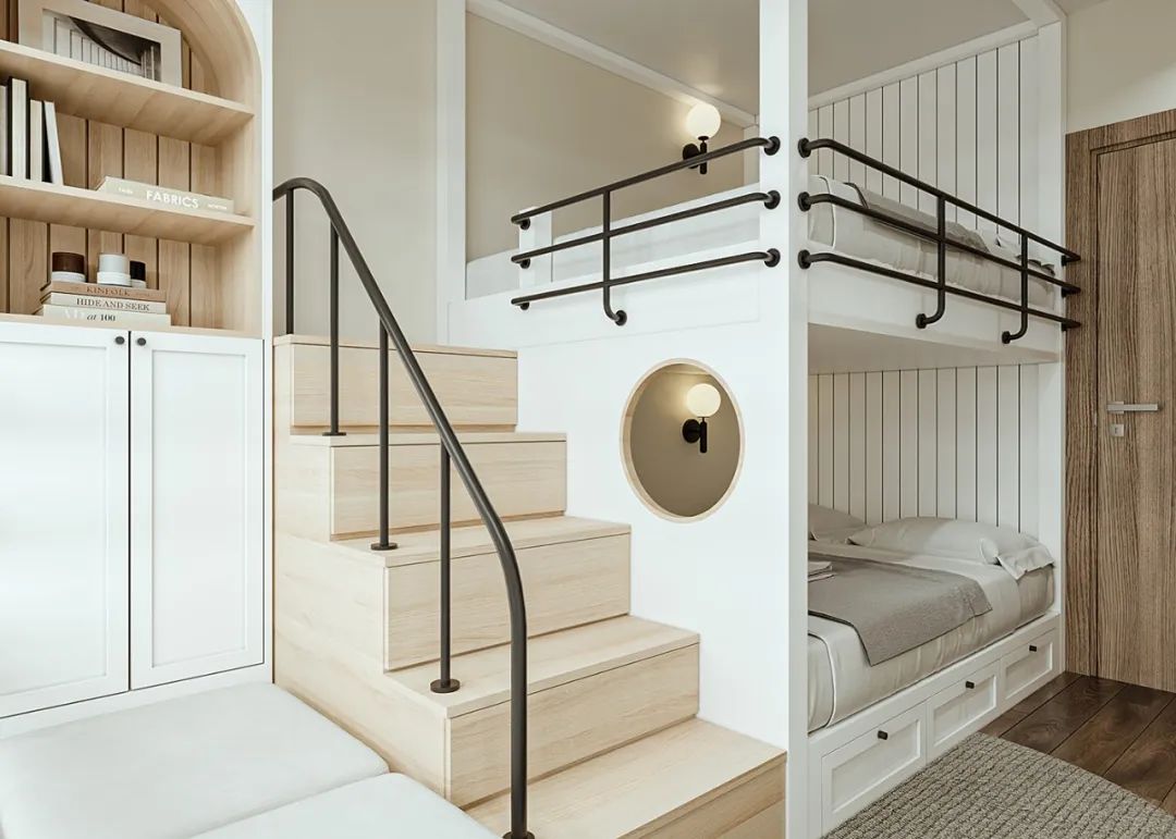 兒童房裝修,兒童房設計,武漢室內設計 兒童房裝修,兒童房設計,武漢室內設計