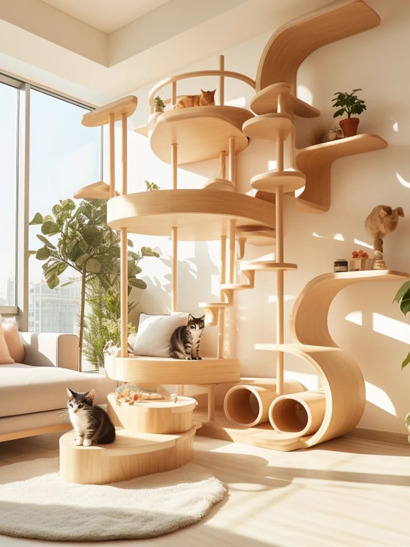 養寵裝修,寵物家庭裝修,養寵裝修選材