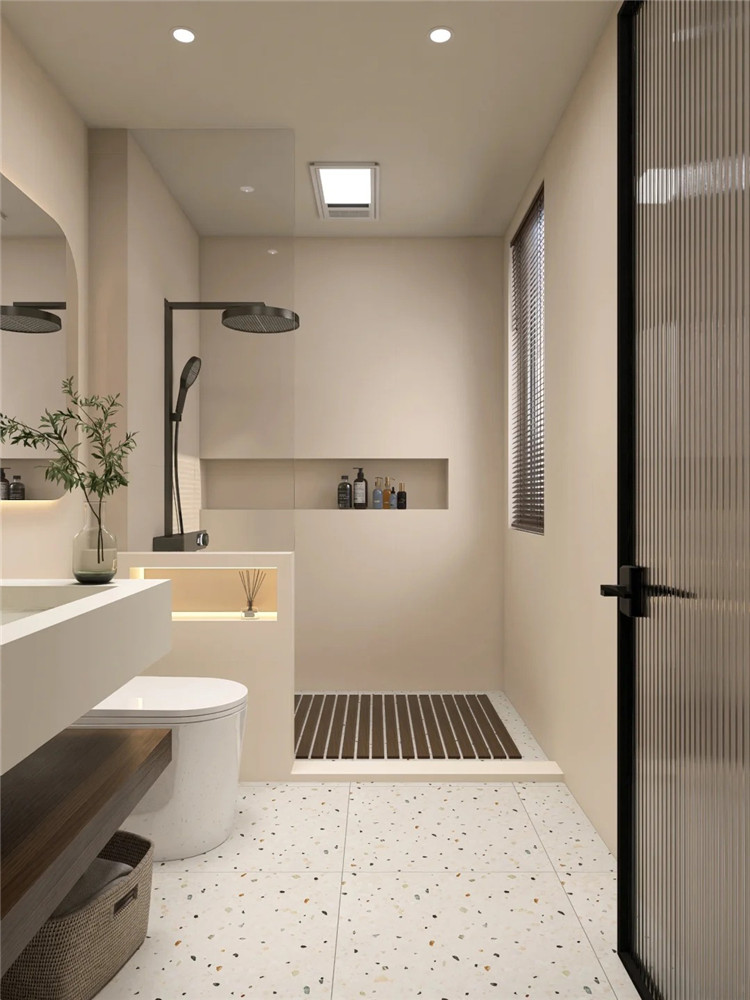 衛生間裝修避坑,內行人裝修