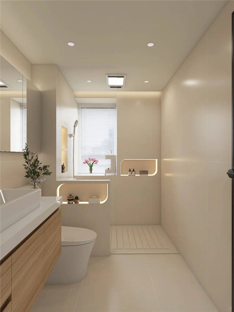 衛生間裝修避坑,內行人裝修