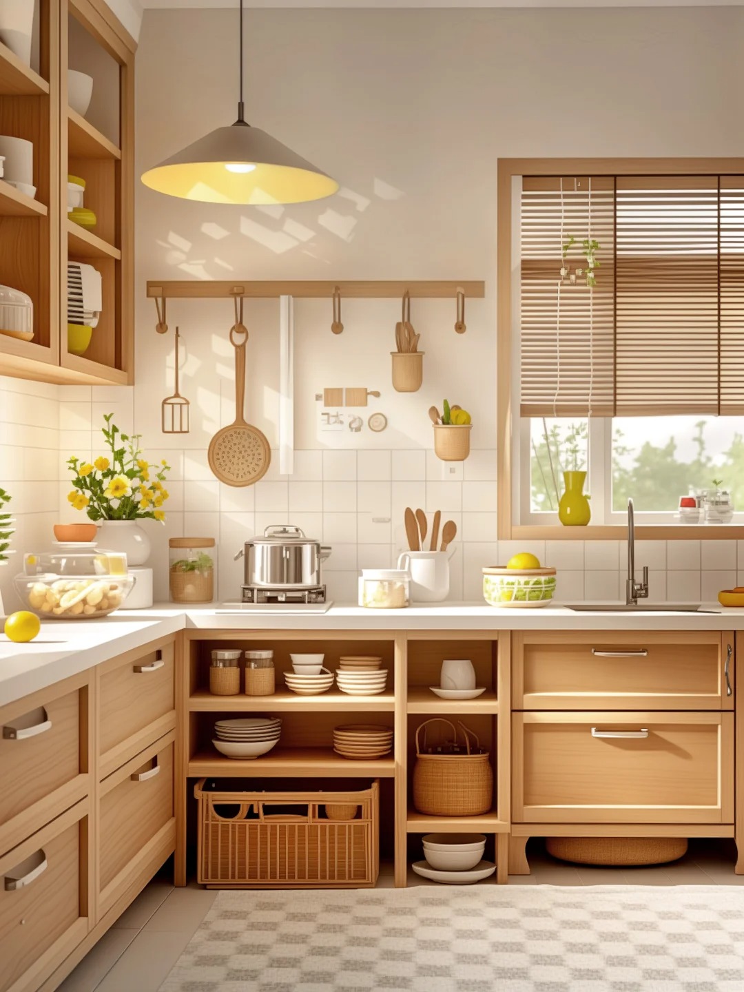 廚房過時(shí)裝修,廚房裝修避坑