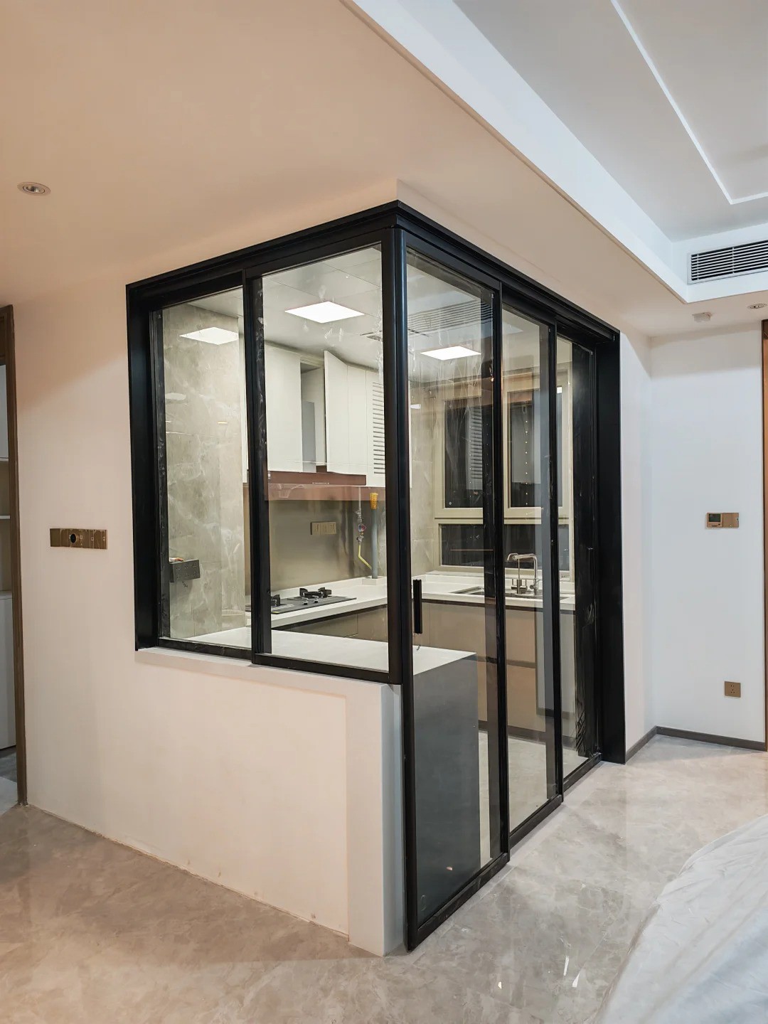 廚房過時(shí)裝修,廚房裝修避坑