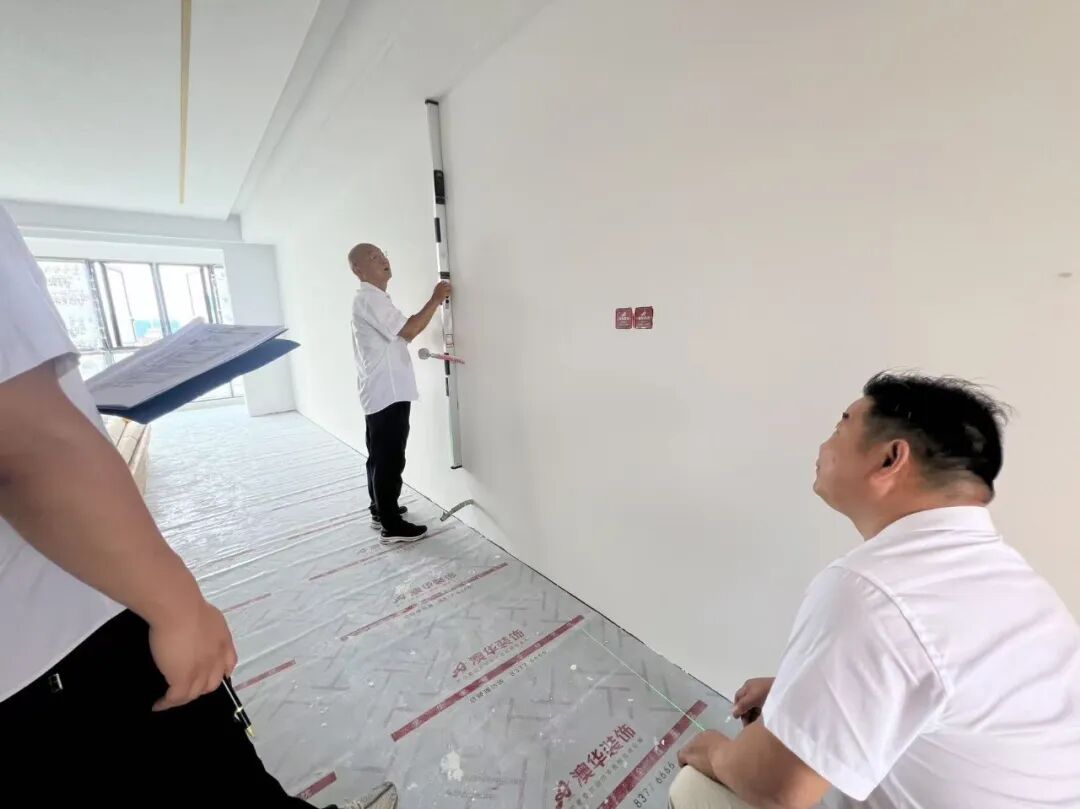 裝修工地,澳華工地,澳華工藝