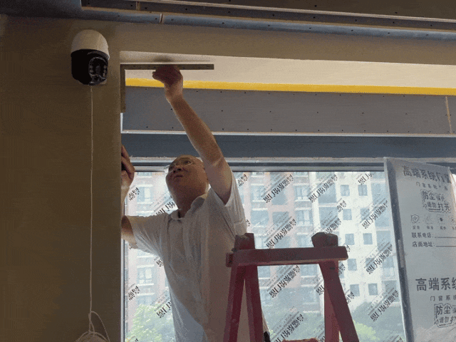 裝修工地,澳華工地,澳華工藝