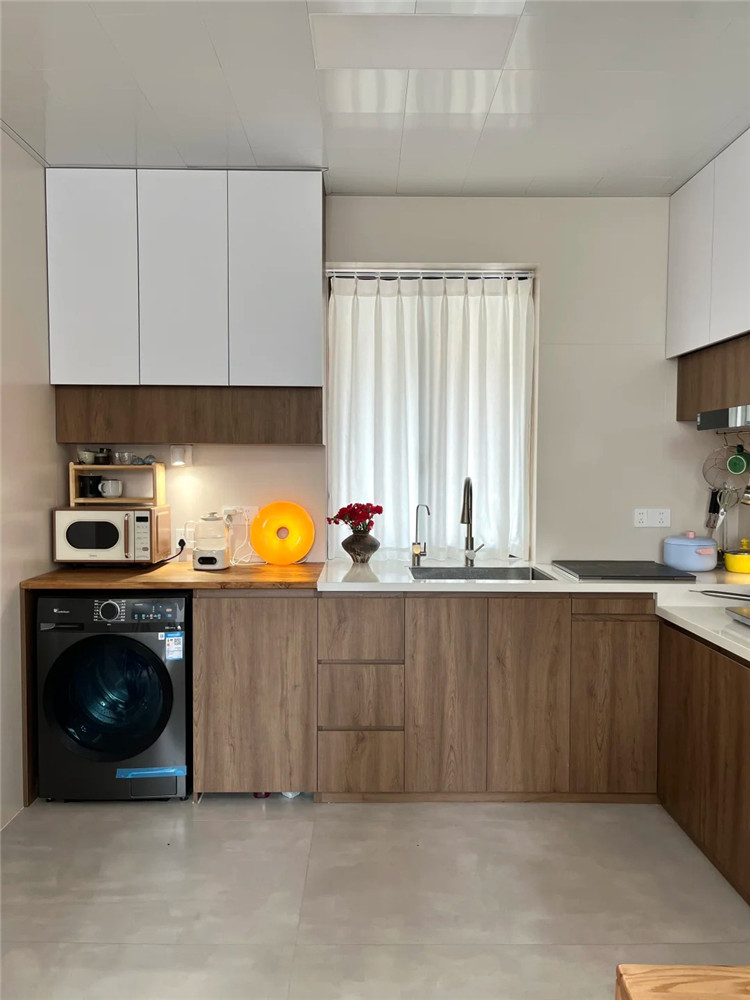 洗衣機放衛生間,洗衣機放陽臺