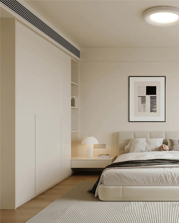 臥室設計,武漢室內設計,臥室裝修