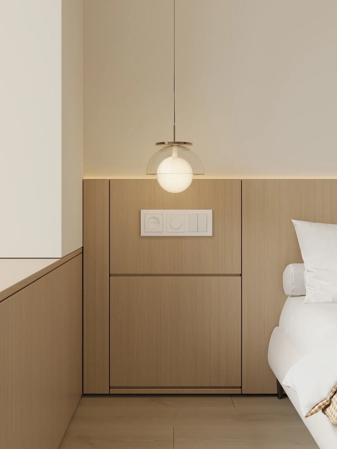 臥室設計,武漢室內設計,臥室裝修