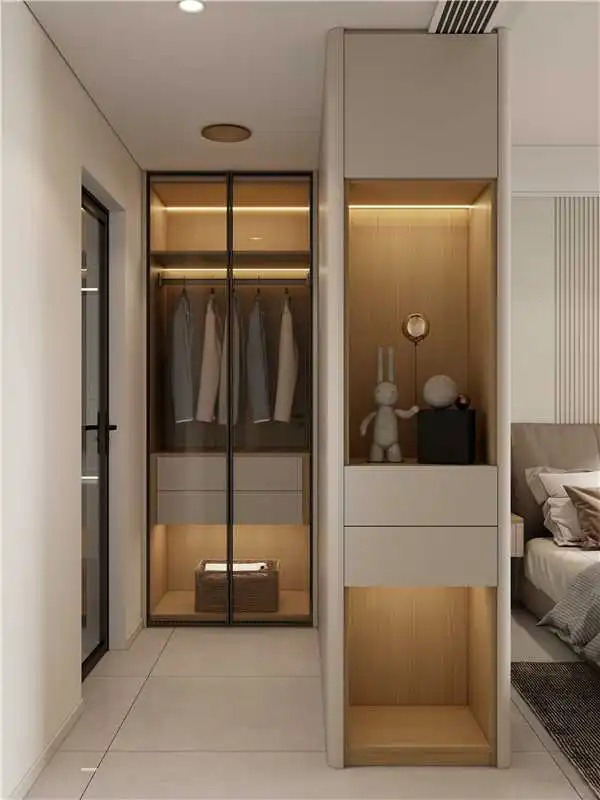 臥室裝修,衛生間布局,武漢室內設計