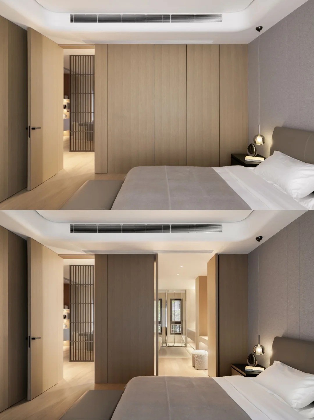 臥室裝修,衛生間布局,武漢室內設計